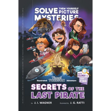 Secrets of the Last Pirate