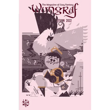 Wyngraf: Issue 2