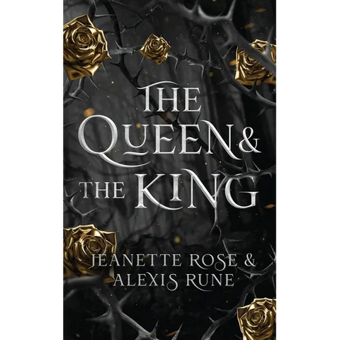 The Queen & The King: A Hades & Persephone Retelling