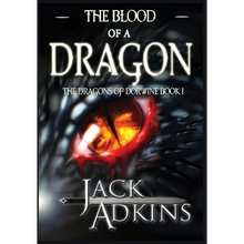 The Blood of a Dragon - Hardcover