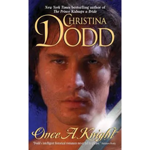 Once a Knight - Mass Market Paperbound
