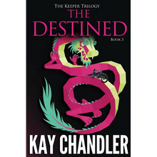 The Destined: Sequel to The Prey - Paperback
