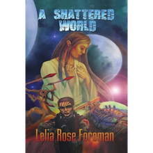 A Shattered World - Paperback