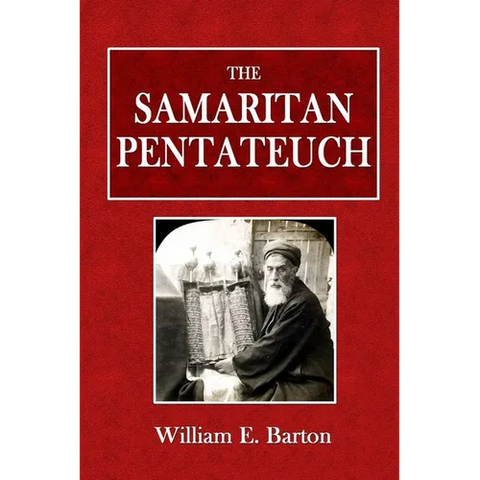 The Samaritan Pentateuch