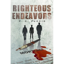 Righteous Endeavors - Paperback