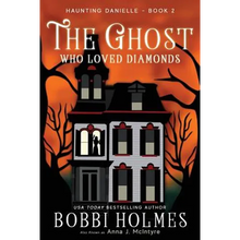 The Ghost Who Loved Diamonds