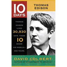 Thomas Edison - Paperback
