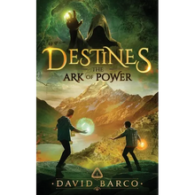 Destines: The Ark of Power - Paperback