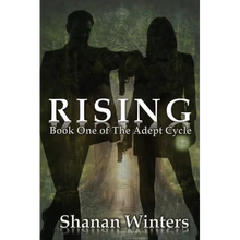 Rising: Book One of The Adept Cycle - Paperback