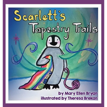 Scarlett's Tapestry Trails - Hardcover