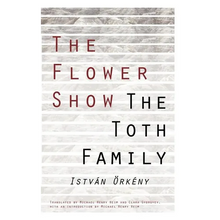 The Flower Show and the Toth Family - Paperback