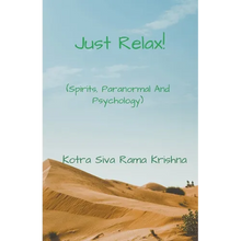 Just Relax! - Paperback