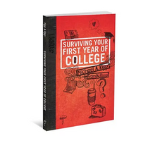 Surviving Your First Year of College - Paperback