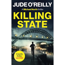Killing State: A gripping action thriller for fans of Mark Dawson and David Baldacci - Paperback