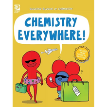 Chemistry Everywhere! - Hardcover