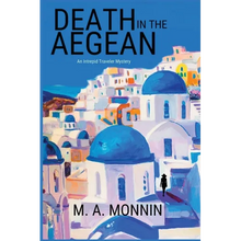 Death in The Aegean - Paperback