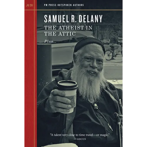 Atheist in the Attic