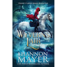 Wyvern's Lair - Paperback