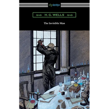 The Invisible Man - Paperback