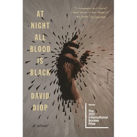 At Night All Blood Is Black