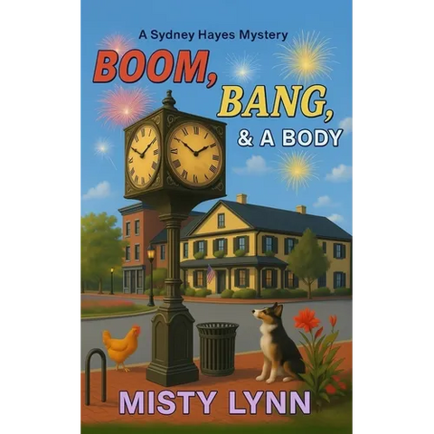 Boom, Bang, and a Body
