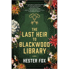 The Last Heir to Blackwood Library