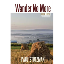 Wander No More