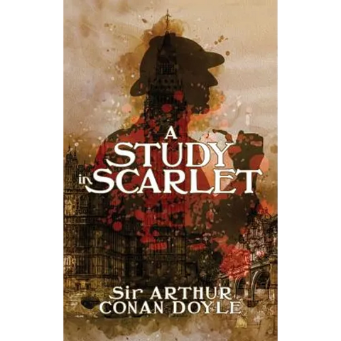 A Study in Scarlet: A Detective Story