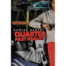 Quarter Past Reality - Paperback