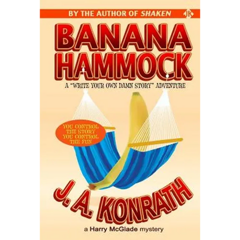 Banana Hammock