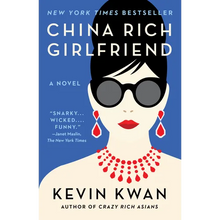 China Rich Girlfriend - Paperback