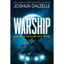 Warship (Black Fleet Saga, Book 1) - Hardcover