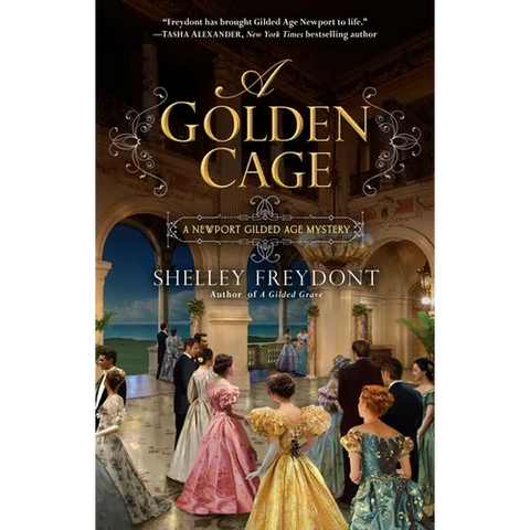 A Golden Cage