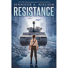 Resistance (Scholastic Gold) - Hardcover