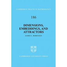 Dimensions, Embeddings, and Attractors - Hardcover