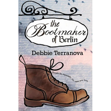 The Bootmaker of Berlin - Paperback