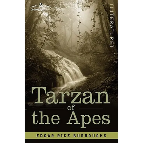 Tarzan of the Apes