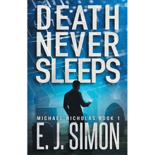 Death Never Sleeps - Paperback