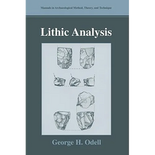 Lithic Analysis