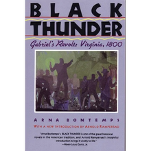 Black Thunder: Gabriel's Revolt: Virginia, 1800