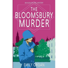 The Bloomsbury Murder