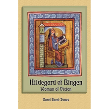 Hildegard of Bingen: Woman of Vision - Paperback