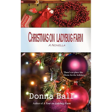 Christmas on Ladybug Farm: A Novella - Paperback