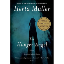 Hunger Angel - Paperback