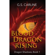 Blood Dragon Rising: Dragon Shadows Book 1 - Paperback
