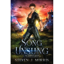 The Song Unsung: An Urban Fantasy - Paperback