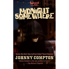 Midnight Somewhere: A Short-Story Collection - Hardcover