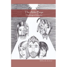 The Alder Boys: The Reign of Abadon - Paperback