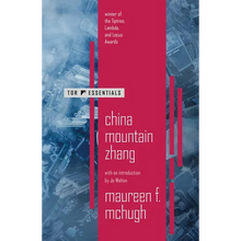 China Mountain Zhang - Paperback