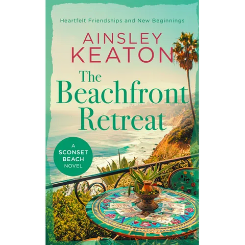 The Beachfront Retreat: A Sconset Beach Novel